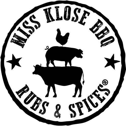 Miss Klose BBQ Rubs & Spices - Ripauksen Parempi logo