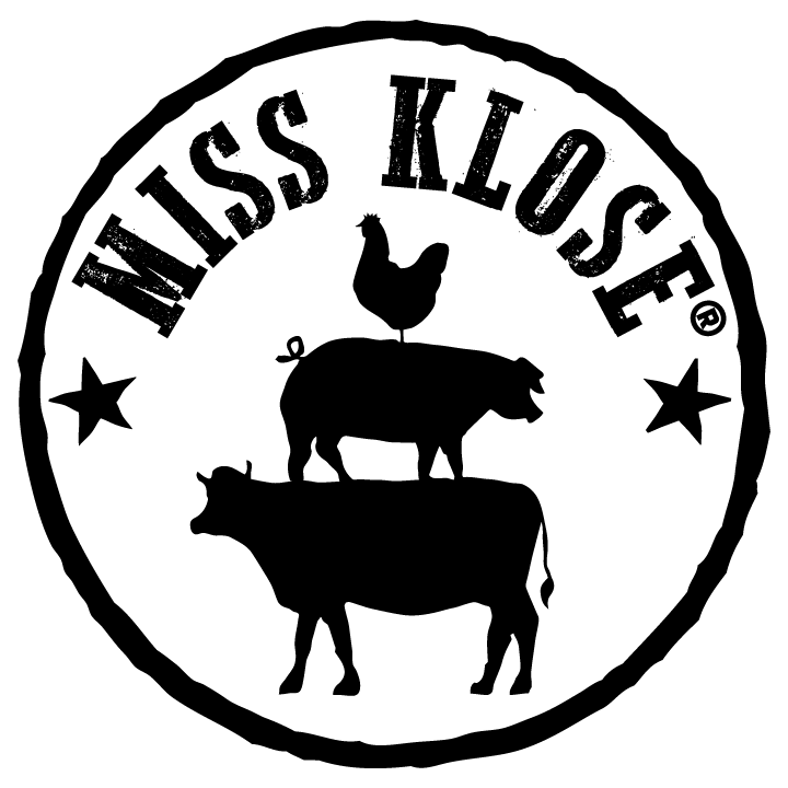 Miss Klose Logo ROUND