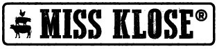 Miss Klose Logo HORIZONTAL